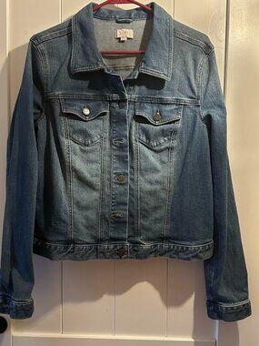 LOFT denim jacket
